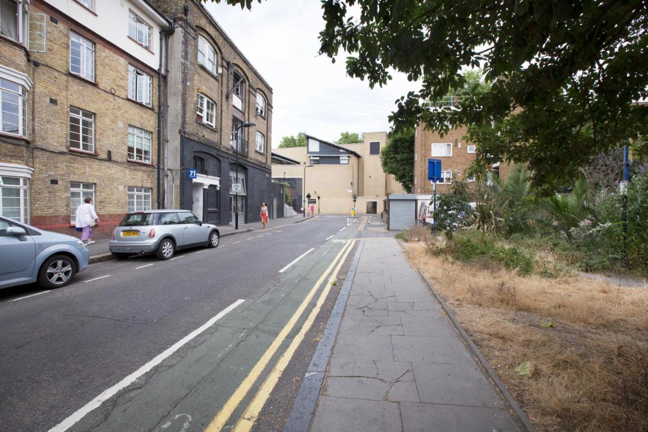 Shoreditch Studios By Allo Housing Лондон Экстерьер фото