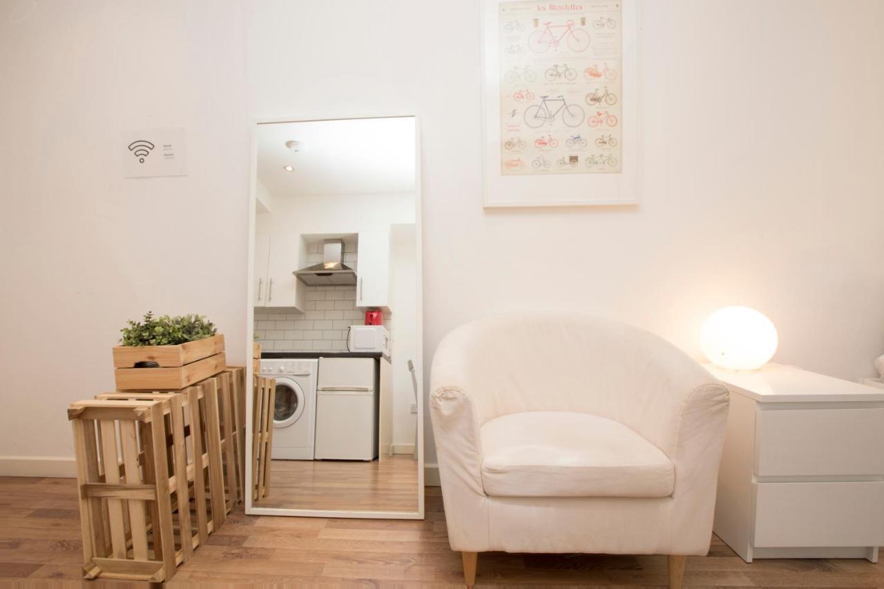 Shoreditch Studios By Allo Housing Лондон Экстерьер фото