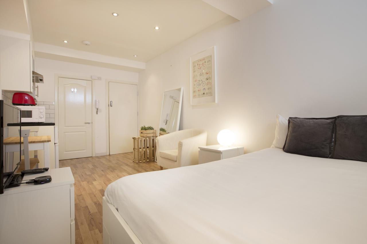 Shoreditch Studios By Allo Housing Лондон Экстерьер фото