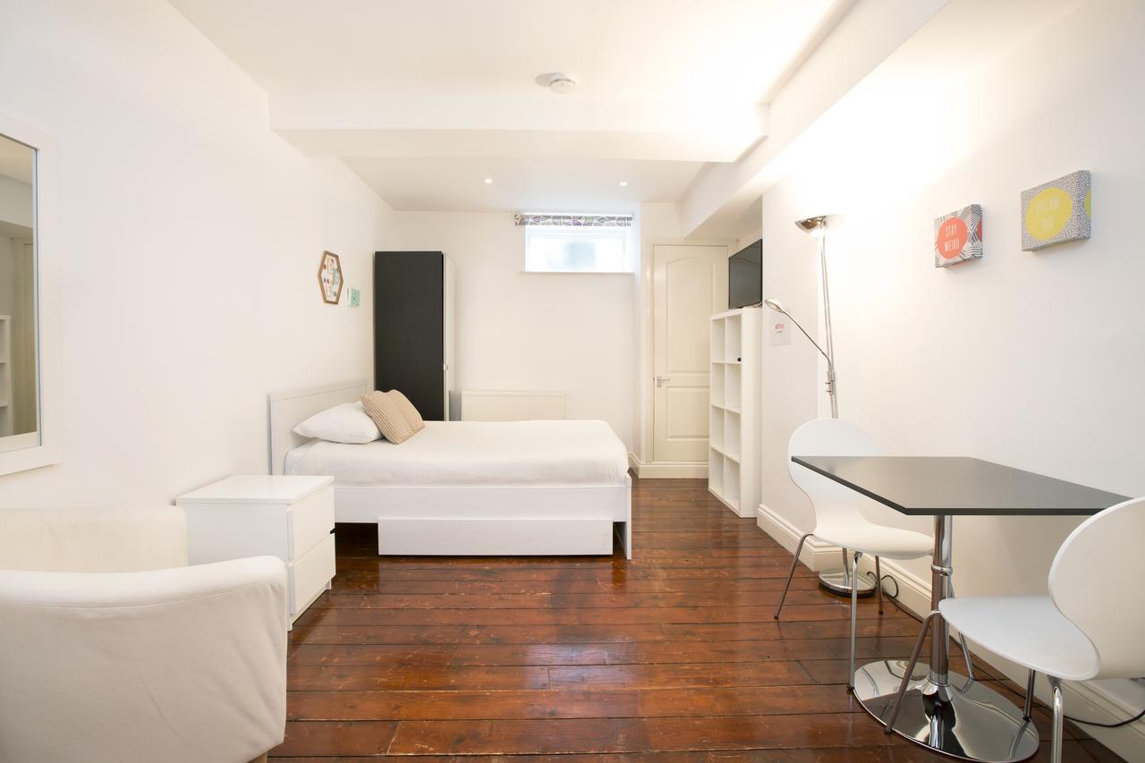 Shoreditch Studios By Allo Housing Лондон Экстерьер фото