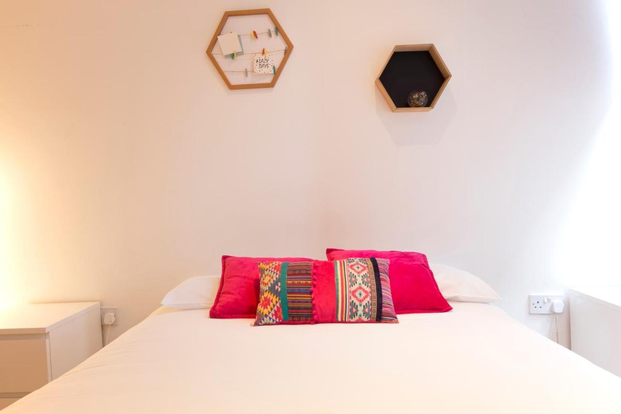 Shoreditch Studios By Allo Housing Лондон Экстерьер фото