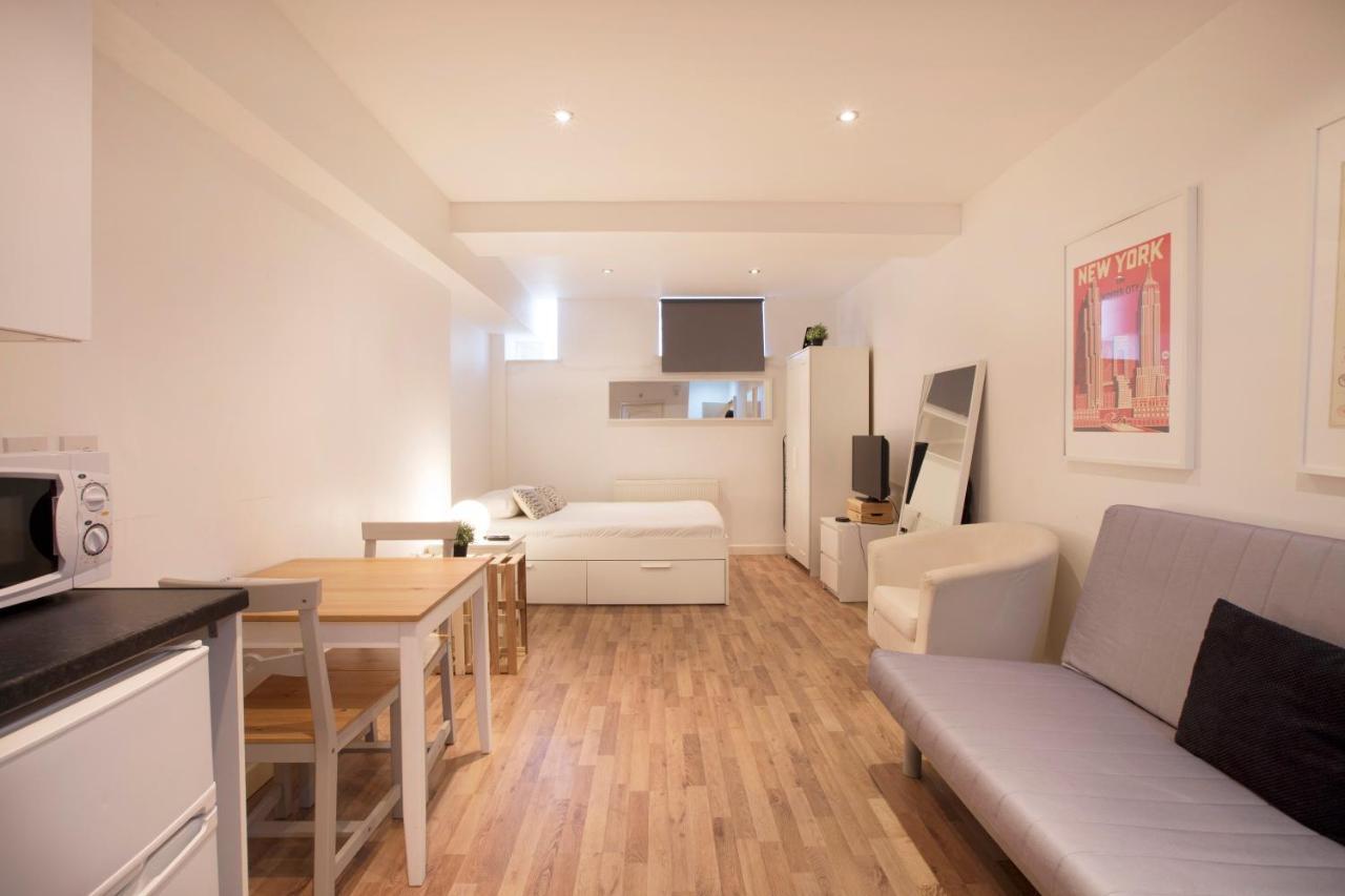Shoreditch Studios By Allo Housing Лондон Экстерьер фото