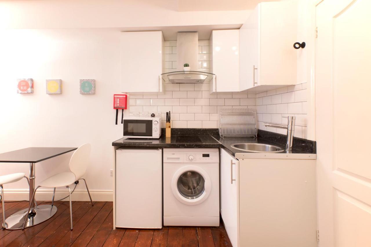 Shoreditch Studios By Allo Housing Лондон Экстерьер фото