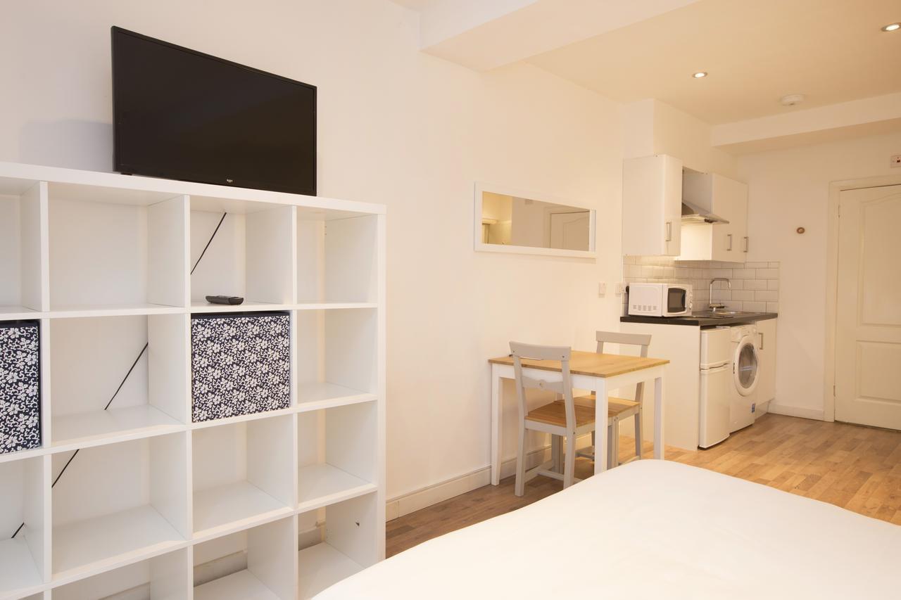 Shoreditch Studios By Allo Housing Лондон Экстерьер фото