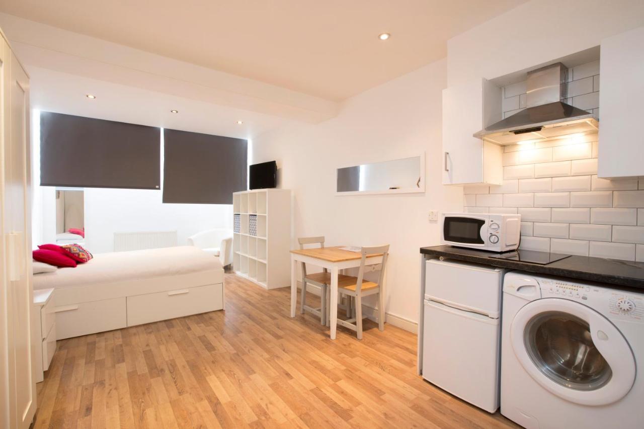 Shoreditch Studios By Allo Housing Лондон Экстерьер фото