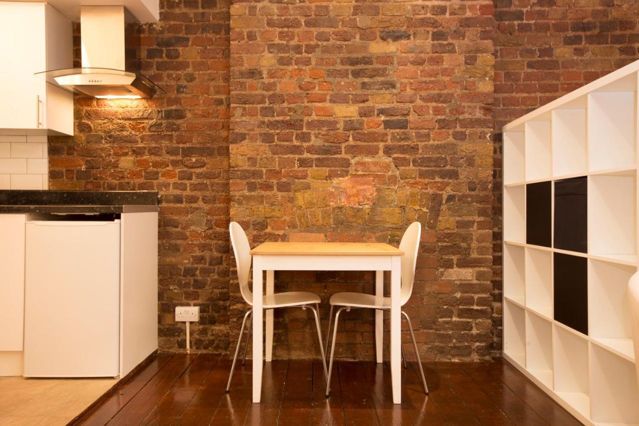 Shoreditch Studios By Allo Housing Лондон Экстерьер фото