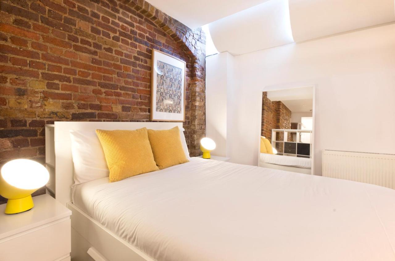 Shoreditch Studios By Allo Housing Лондон Экстерьер фото