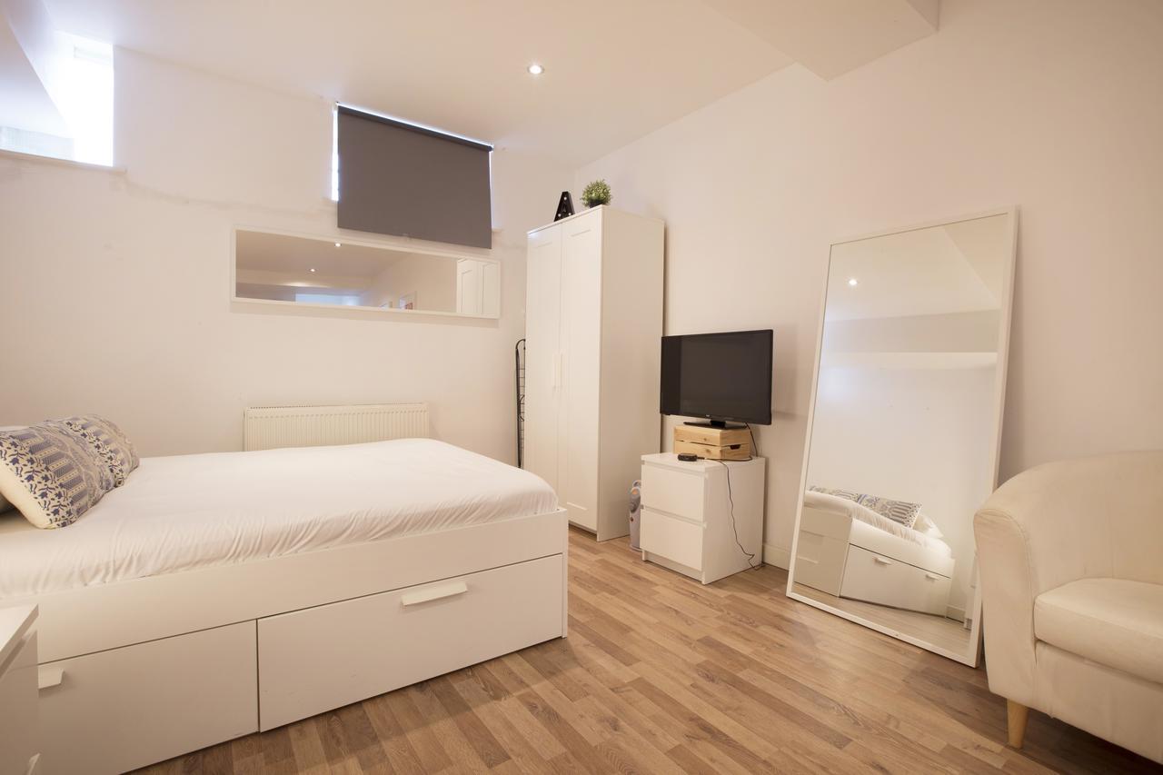 Shoreditch Studios By Allo Housing Лондон Экстерьер фото