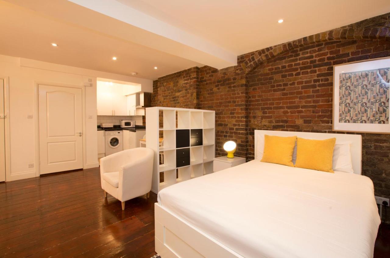 Shoreditch Studios By Allo Housing Лондон Экстерьер фото