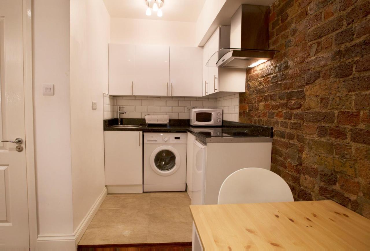 Shoreditch Studios By Allo Housing Лондон Экстерьер фото