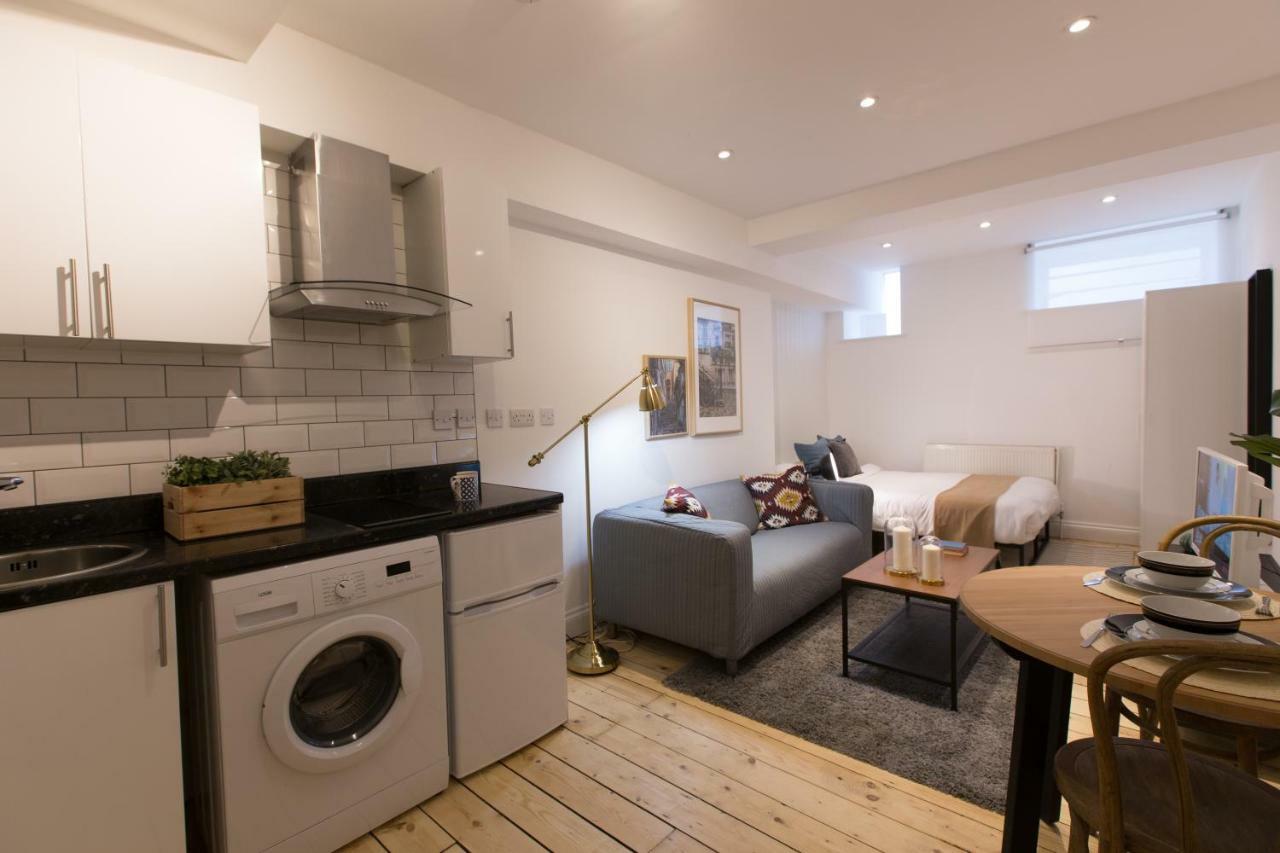 Shoreditch Studios By Allo Housing Лондон Экстерьер фото