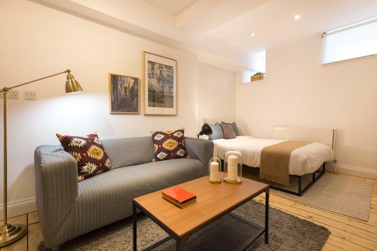 Shoreditch Studios By Allo Housing Лондон Экстерьер фото