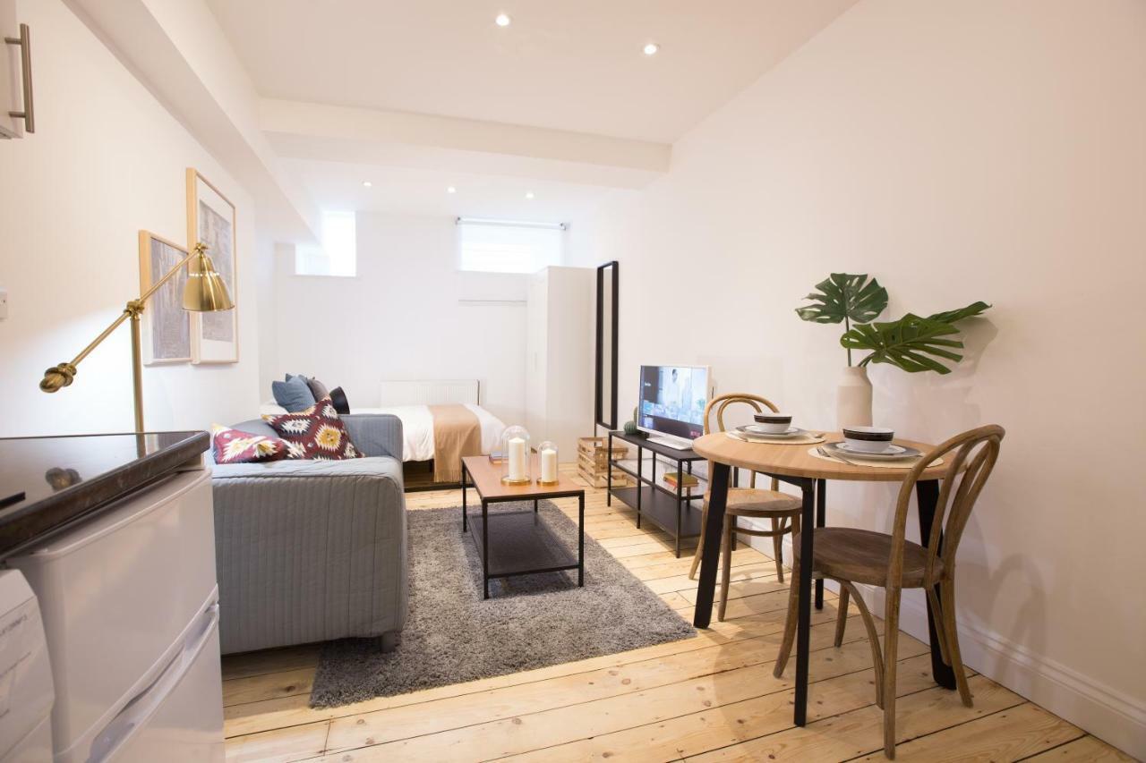 Shoreditch Studios By Allo Housing Лондон Экстерьер фото