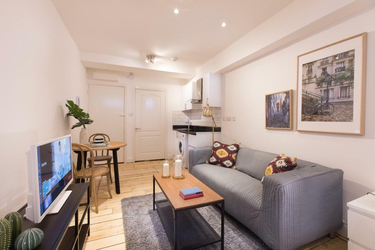 Shoreditch Studios By Allo Housing Лондон Экстерьер фото