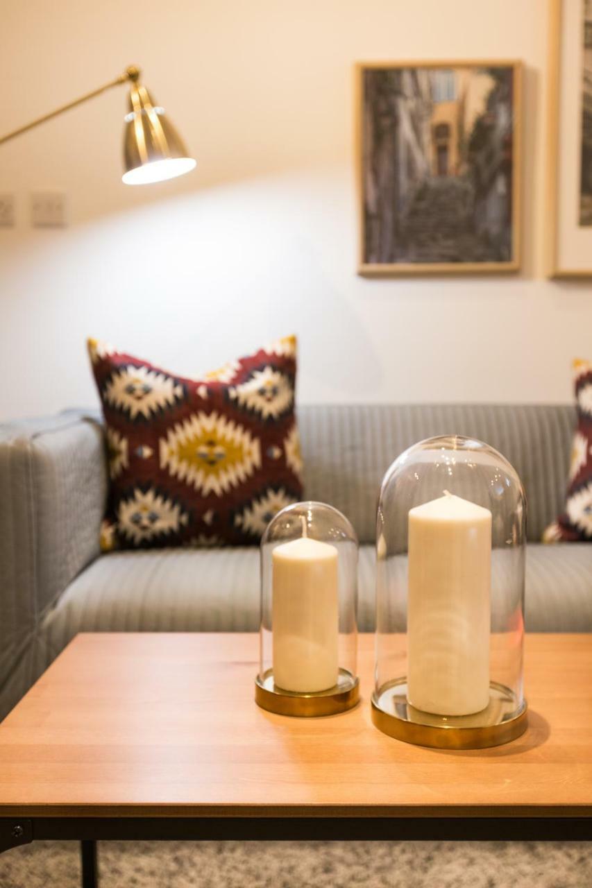 Shoreditch Studios By Allo Housing Лондон Экстерьер фото