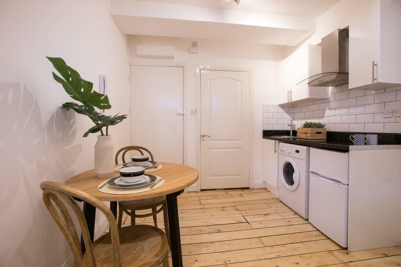 Shoreditch Studios By Allo Housing Лондон Экстерьер фото