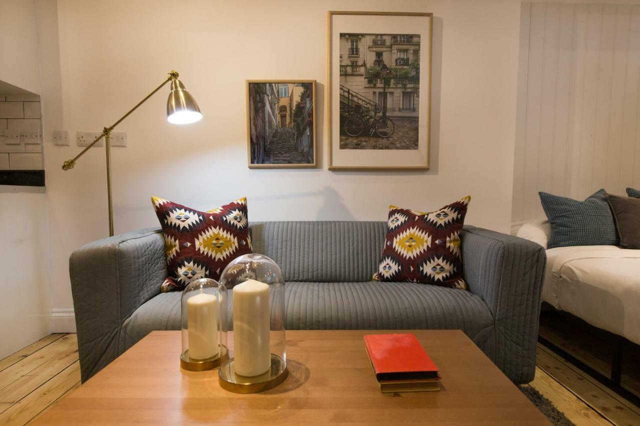 Shoreditch Studios By Allo Housing Лондон Экстерьер фото